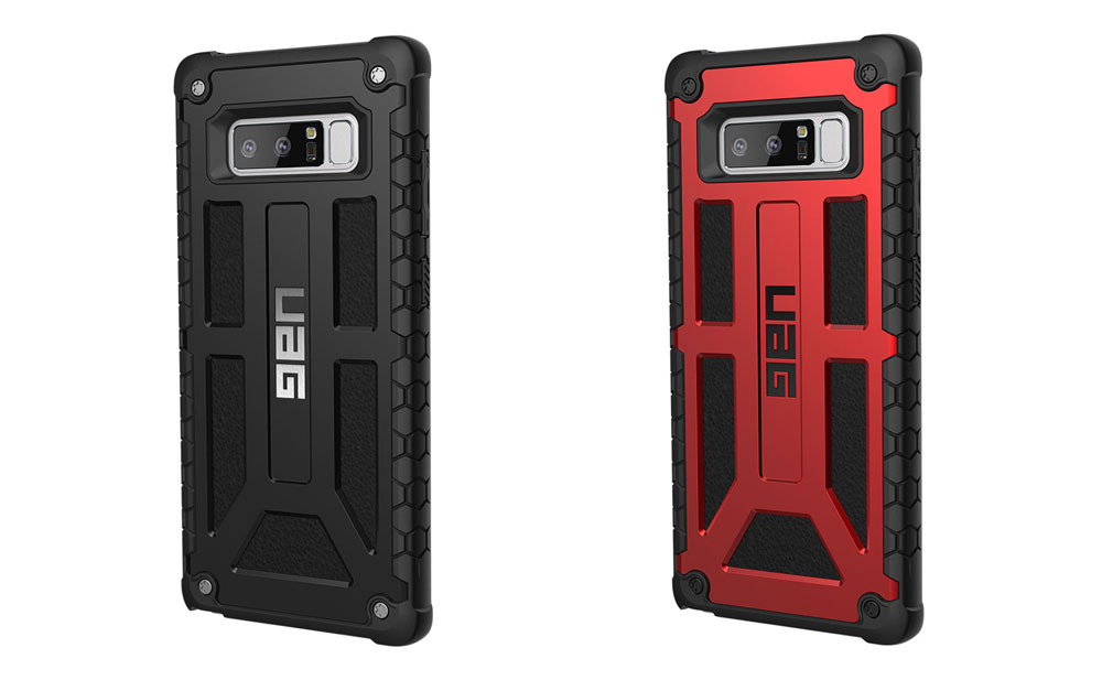 uag monarch note 8